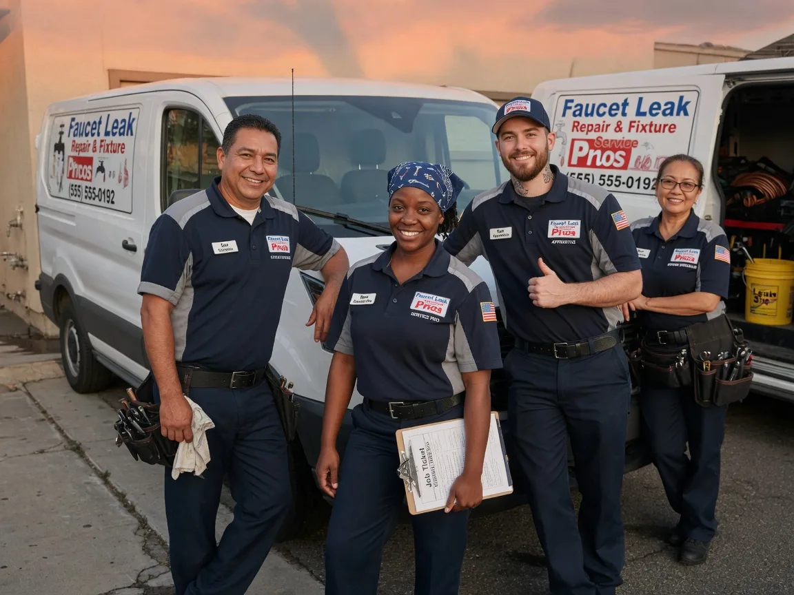 Faucet Repair company in Marshall, IL
