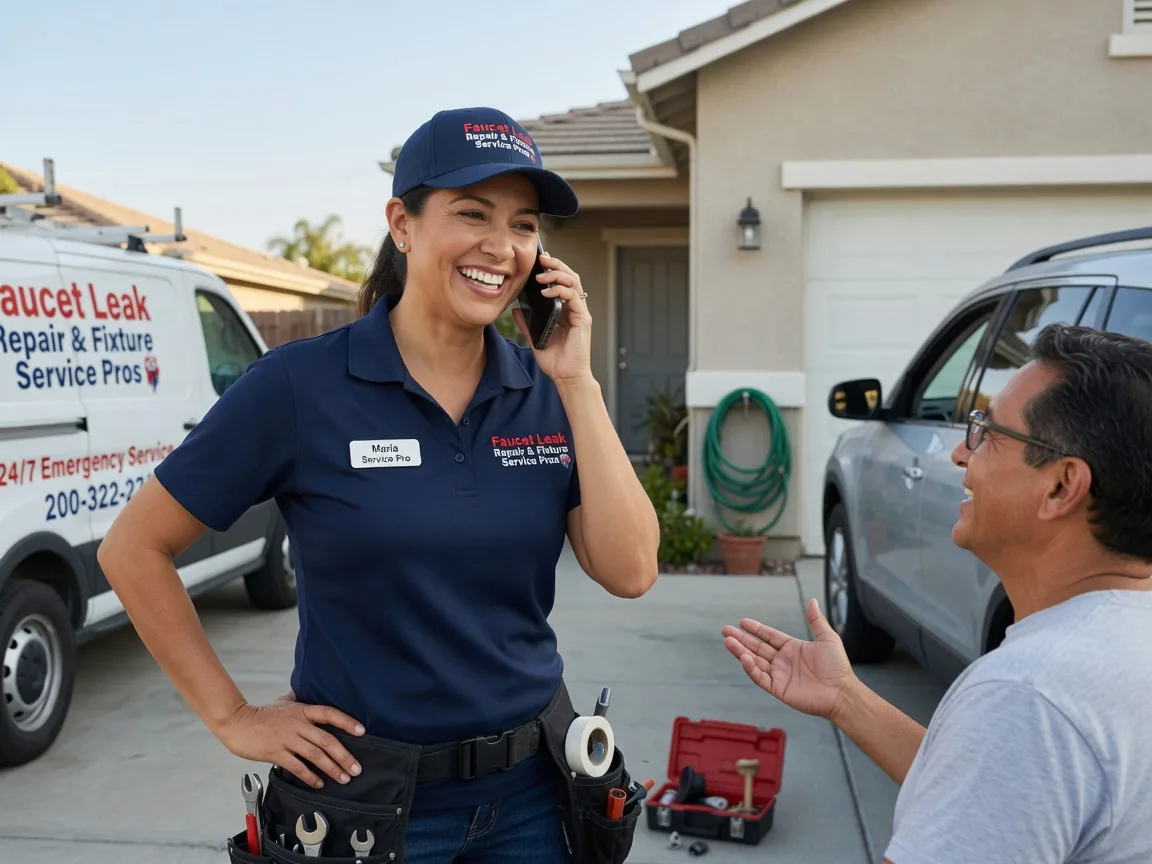 Faucet Repair Marshall, IL FAQs