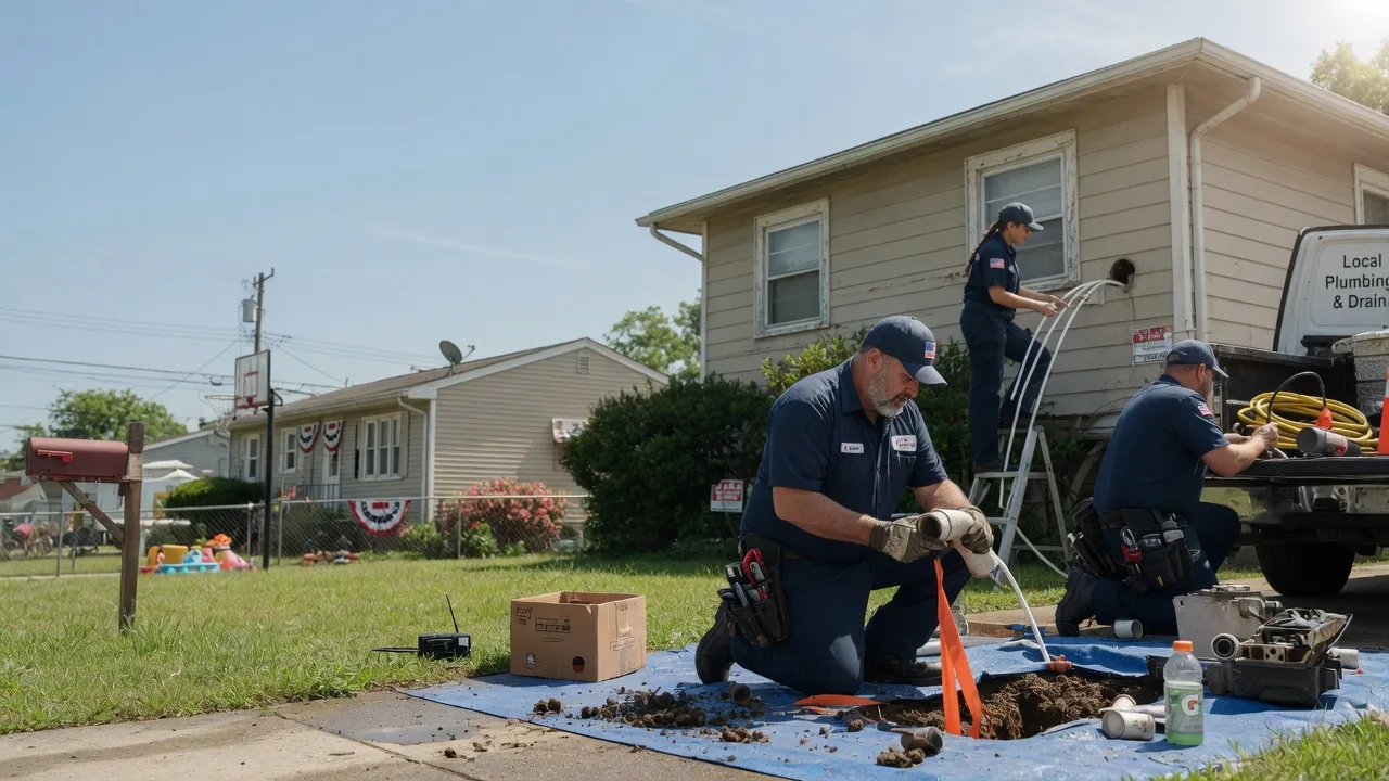 Faucet Repair in Marshall, IL near me
